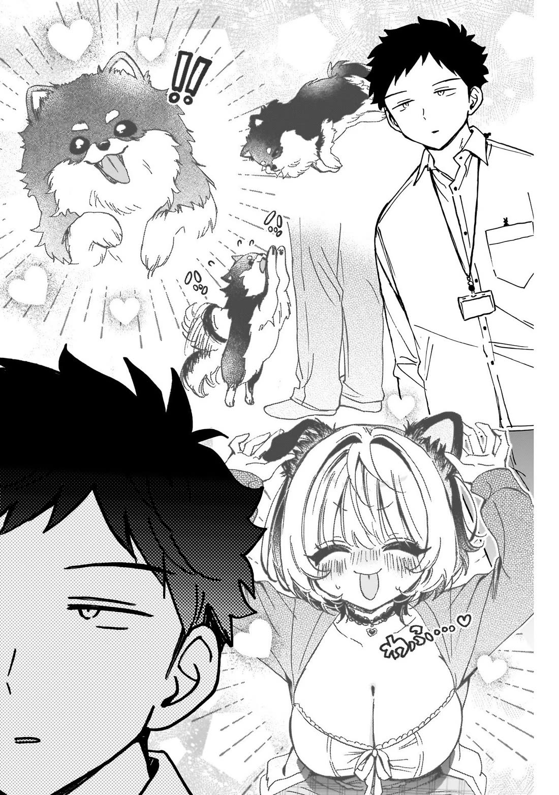 Read Noa Is My Senior, and My Friend EN Manga Online