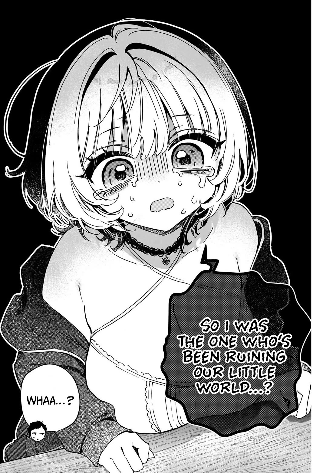 Read Noa Is My Senior, and My Friend EN Manga Online