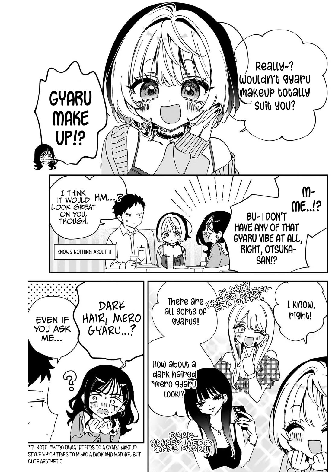 Read Noa Is My Senior, and My Friend EN Manga Online