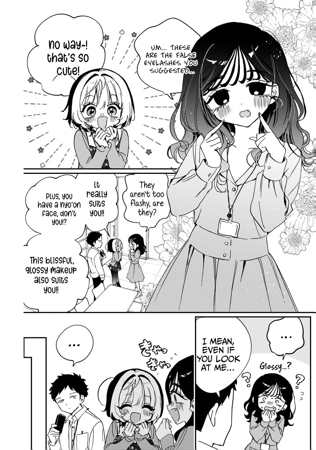 Read Noa Is My Senior, and My Friend EN Manga Online