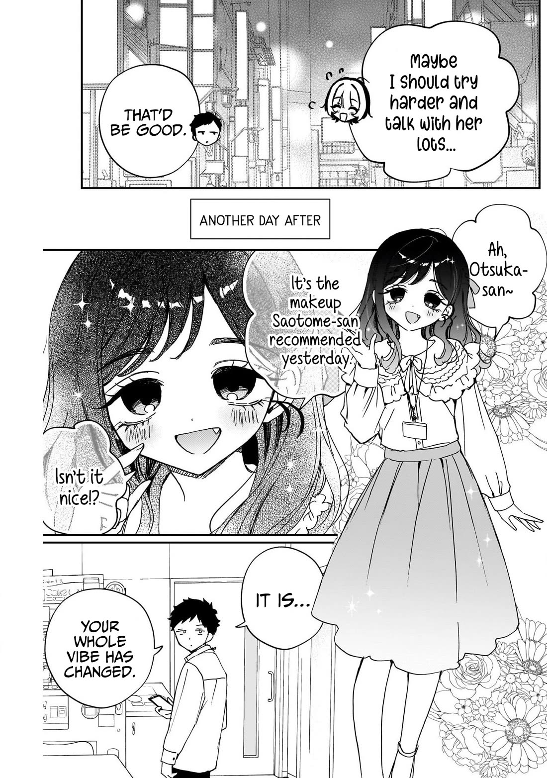 Read Noa Is My Senior, and My Friend EN Manga Online