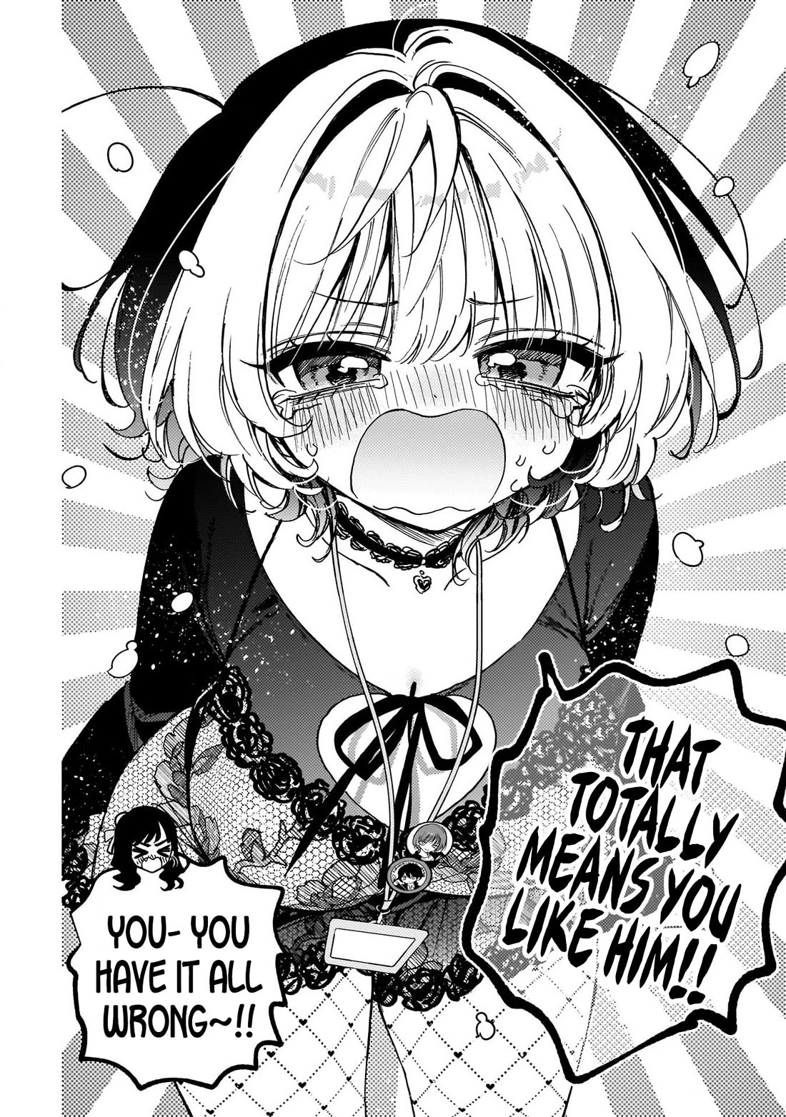Read Noa Is My Senior, and My Friend EN Manga Online