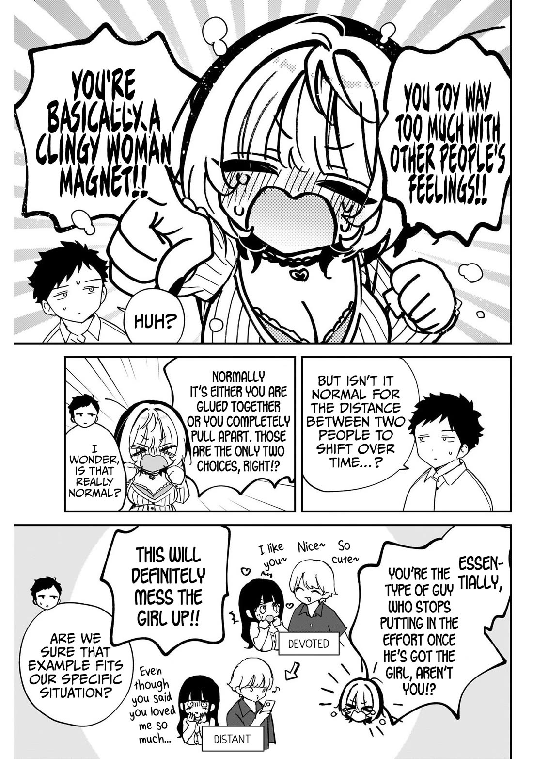 Read Noa Is My Senior, and My Friend EN Manga Online