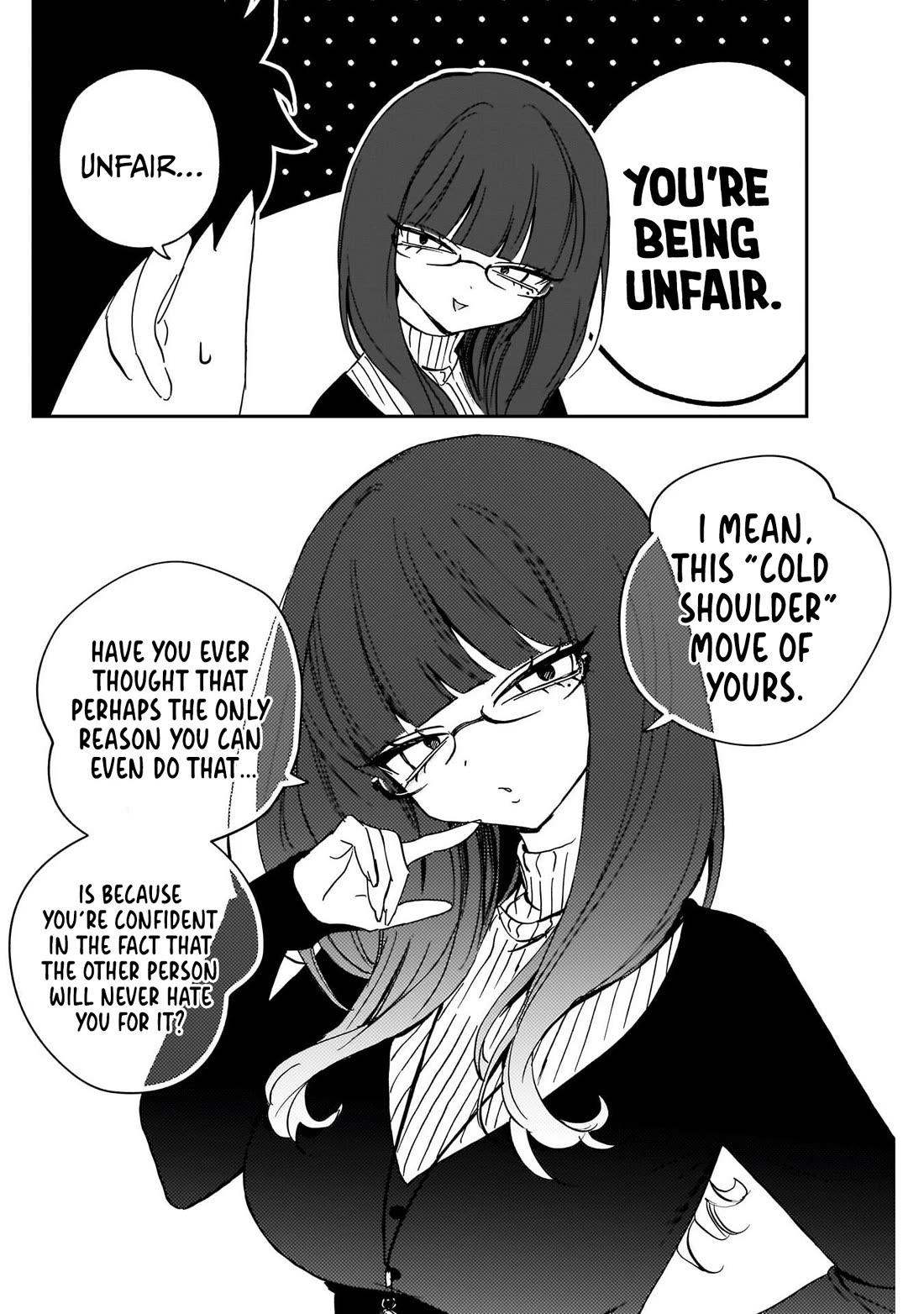 Read Noa Is My Senior, and My Friend EN Manga Online