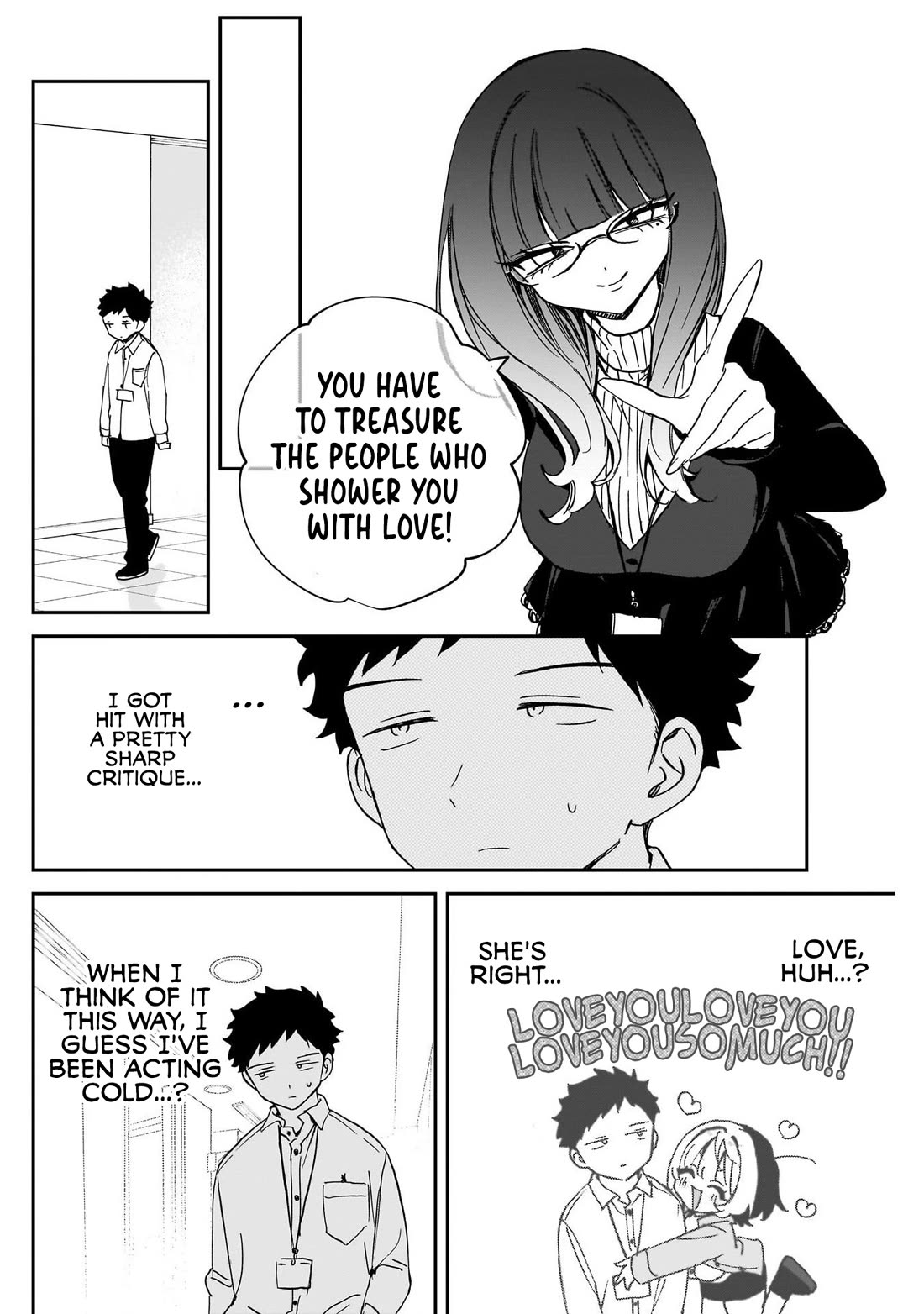 Read Noa Is My Senior, and My Friend EN Manga Online