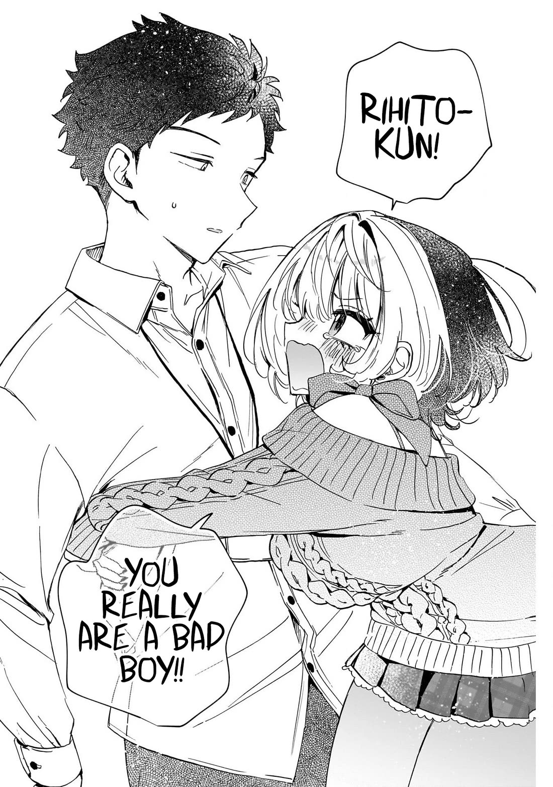 Read Noa Is My Senior, and My Friend EN Manga Online