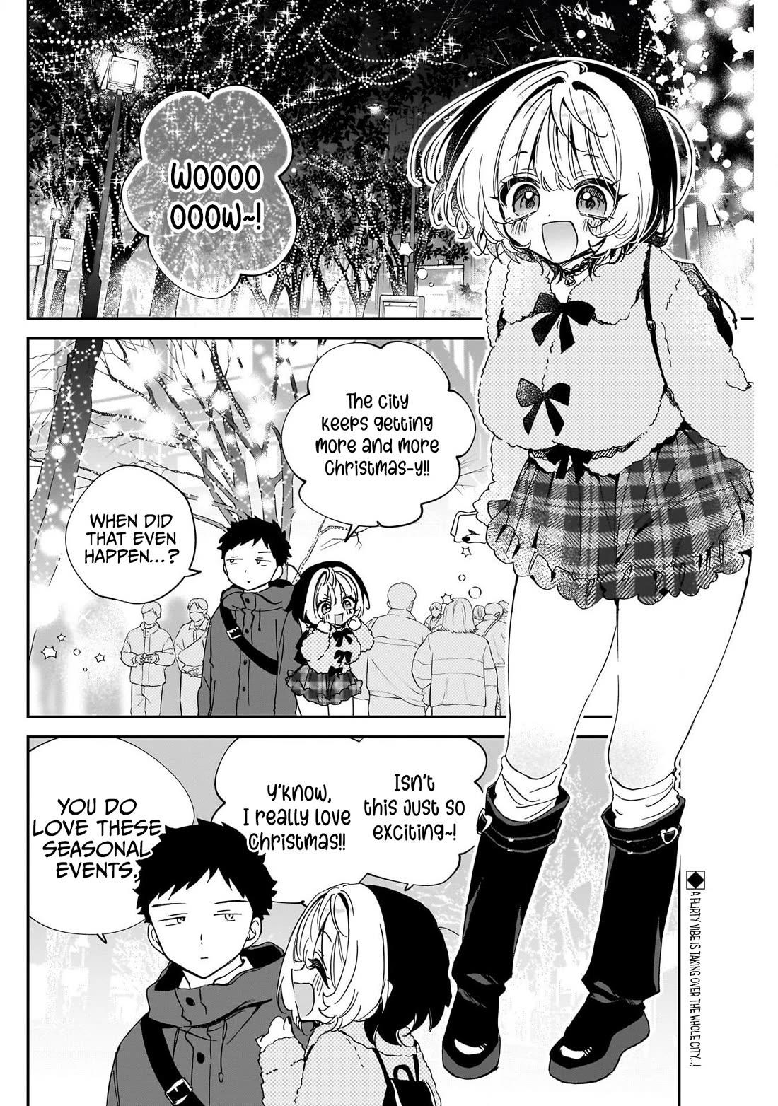 Read Noa Is My Senior, and My Friend EN Manga Online