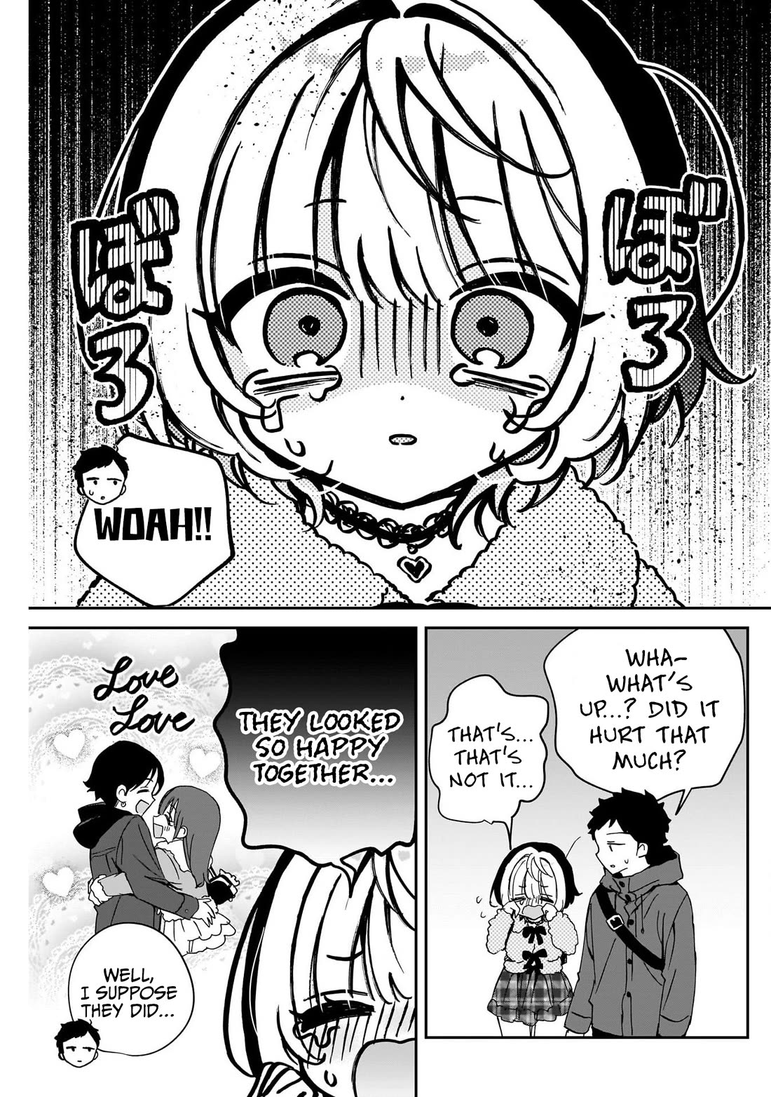 Read Noa Is My Senior, and My Friend EN Manga Online