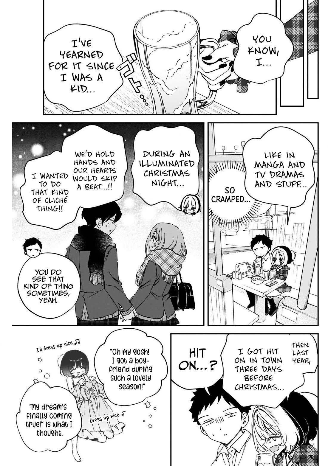 Read Noa Is My Senior, and My Friend EN Manga Online