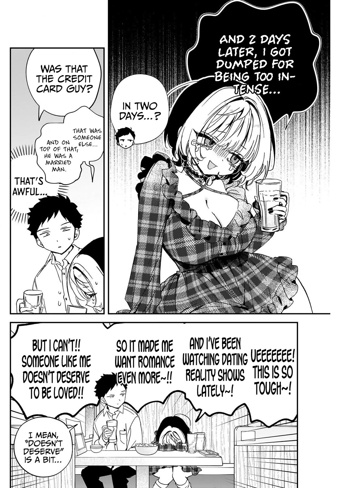 Read Noa Is My Senior, and My Friend EN Manga Online