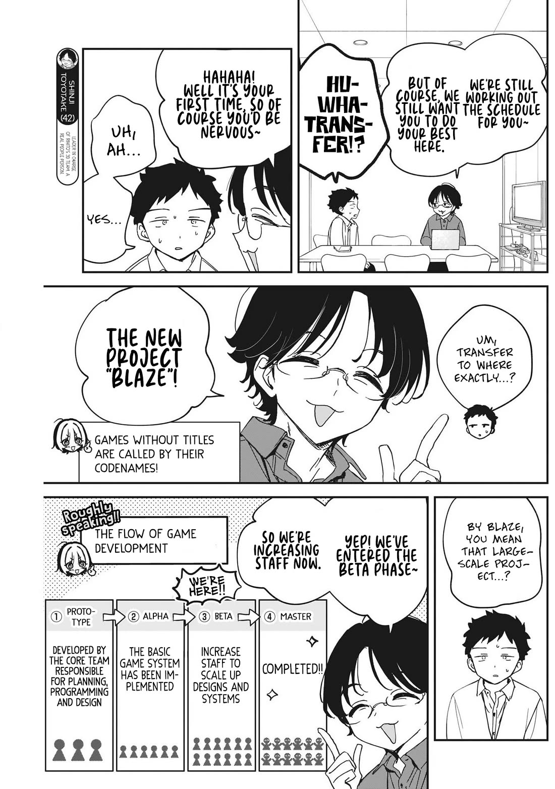 Read Noa Is My Senior, and My Friend EN Manga Online