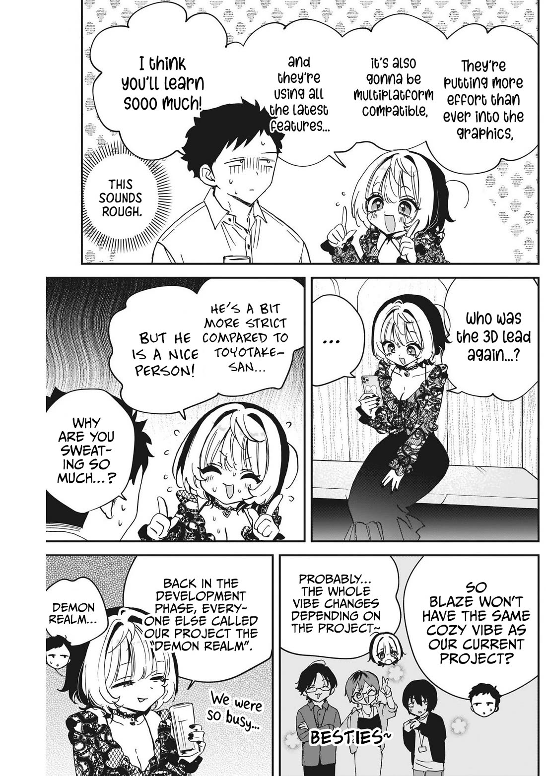 Read Noa Is My Senior, and My Friend EN Manga Online