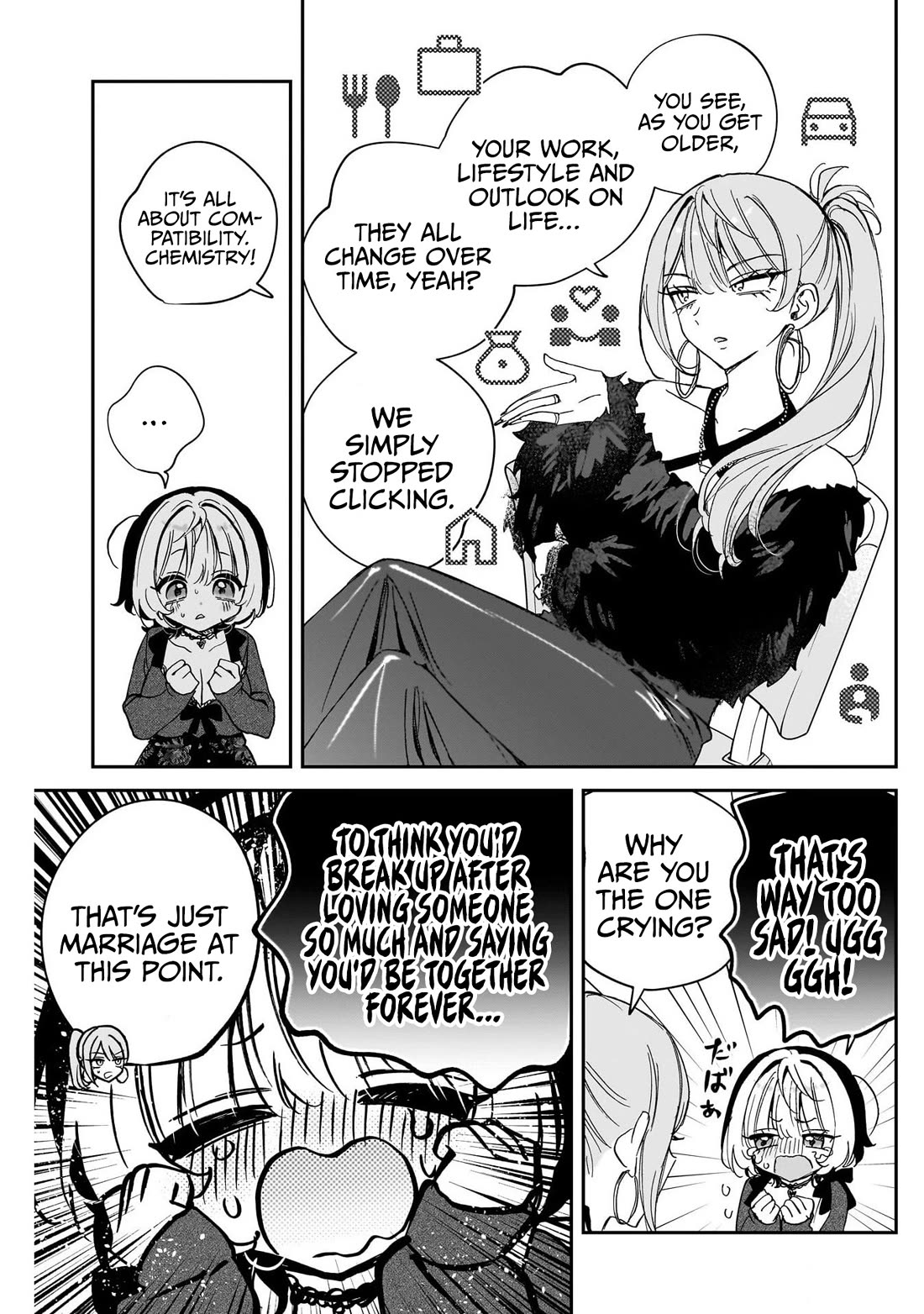Read Noa Is My Senior, and My Friend EN Manga Online