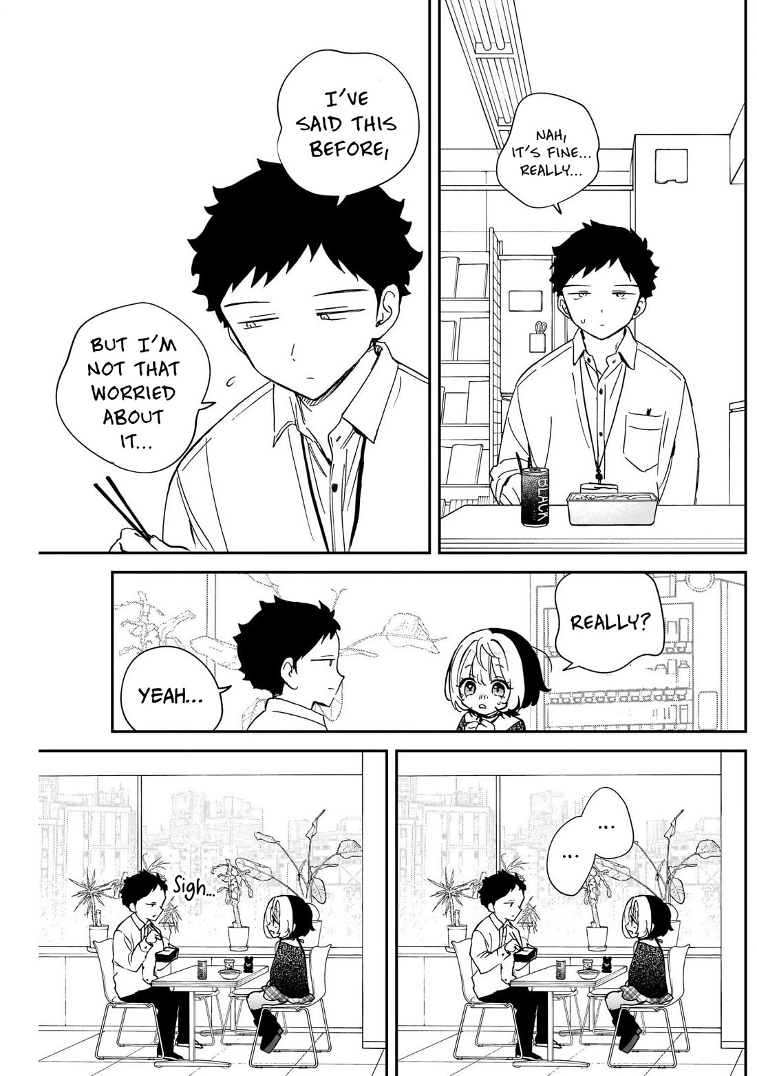 Read Noa Is My Senior, and My Friend EN Manga Online