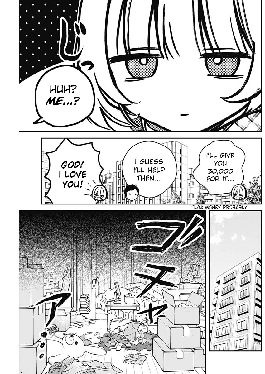 Read Noa Is My Senior, and My Friend EN Manga Online