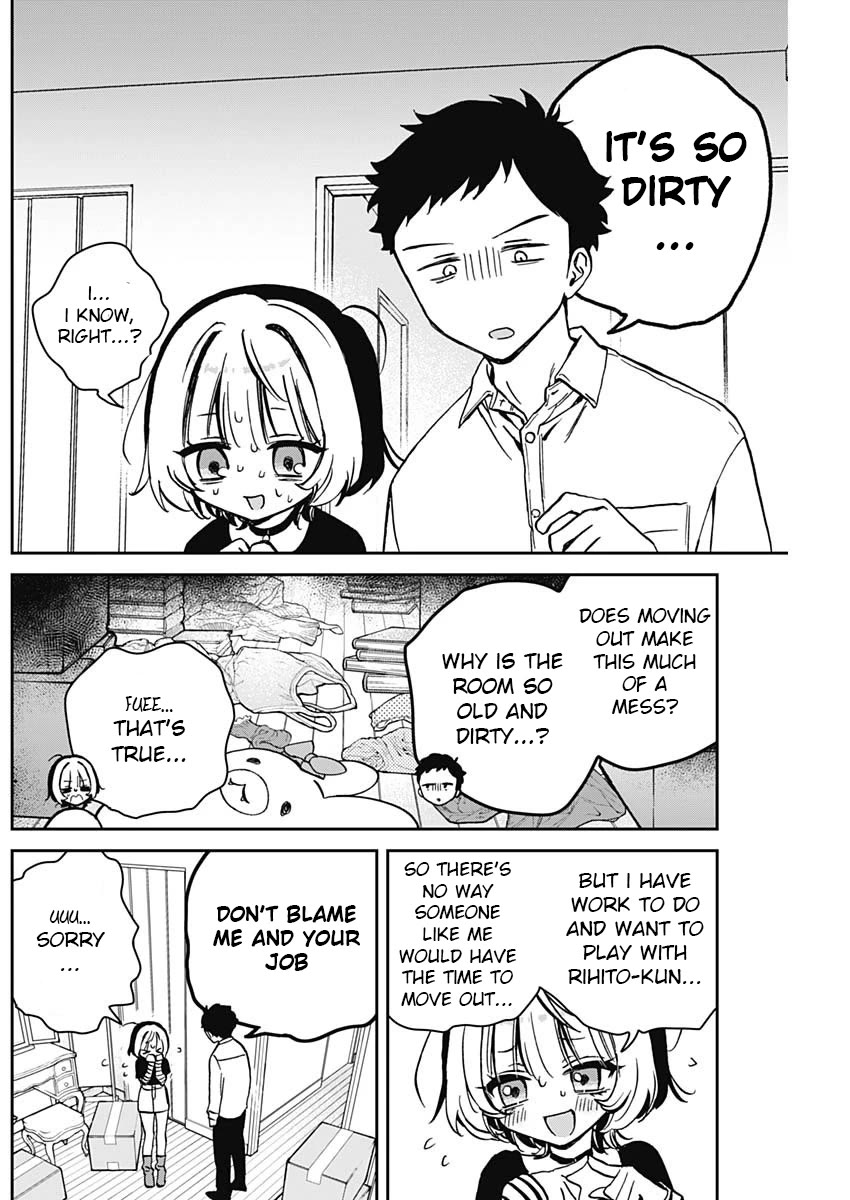 Read Noa Is My Senior, and My Friend EN Manga Online