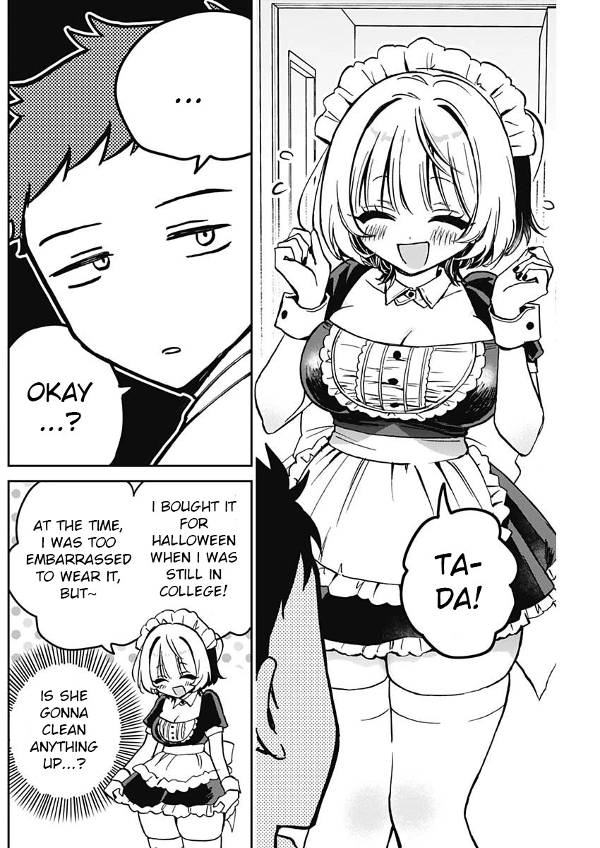 Read Noa Is My Senior, and My Friend EN Manga Online