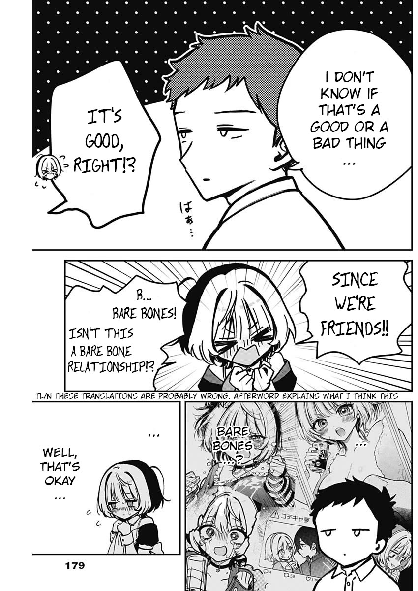 Read Noa Is My Senior, and My Friend EN Manga Online