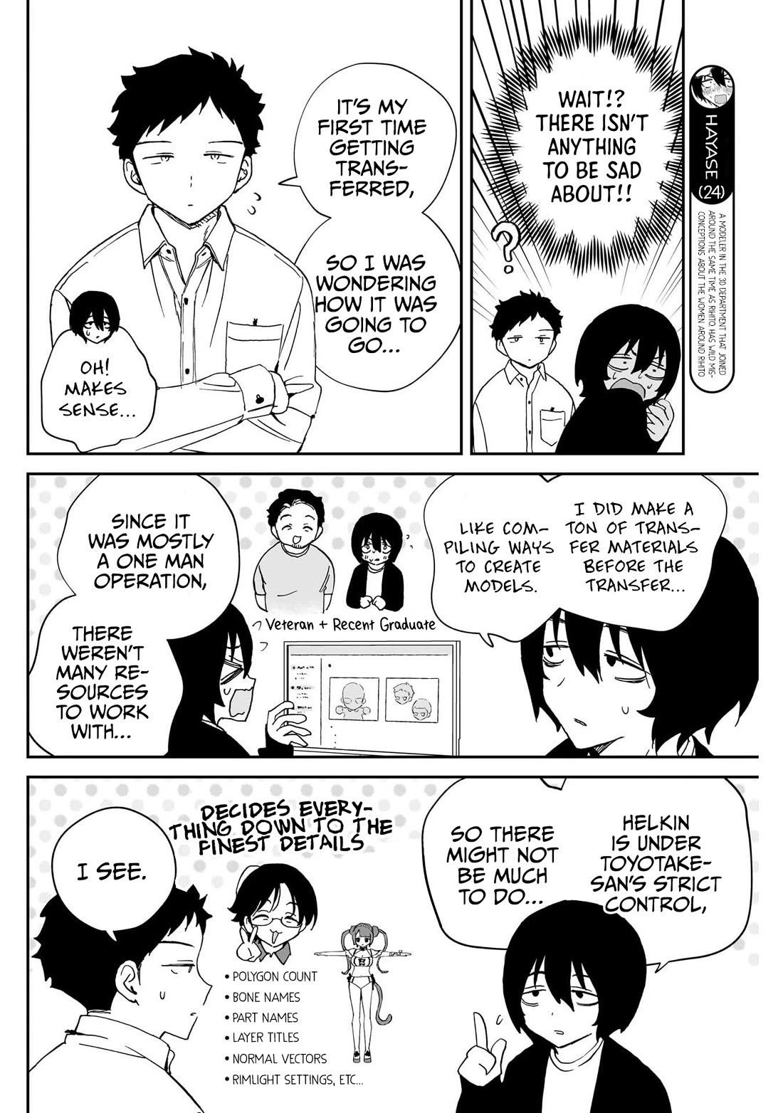 Read Noa Is My Senior, and My Friend EN Manga Online