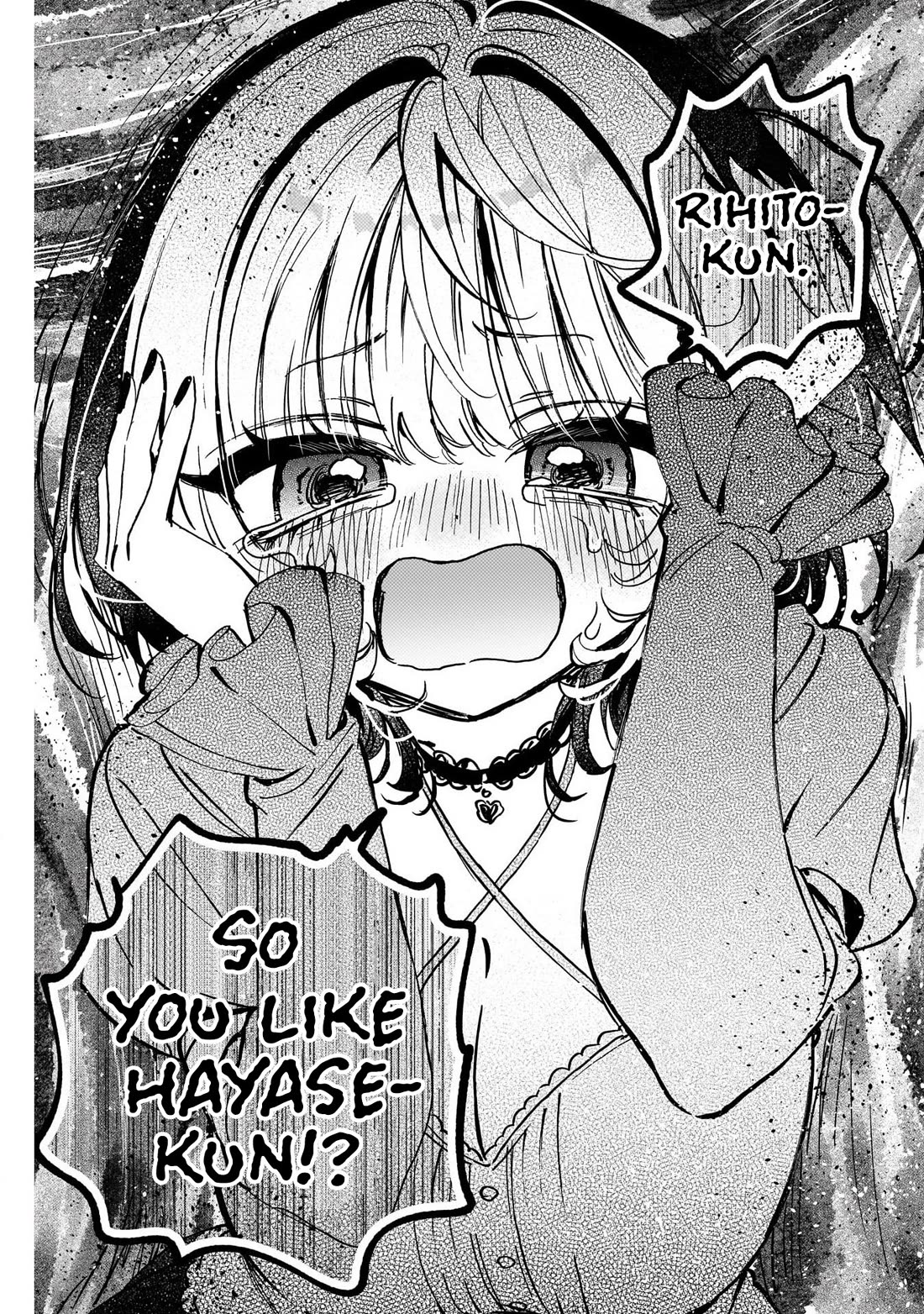 Read Noa Is My Senior, and My Friend EN Manga Online