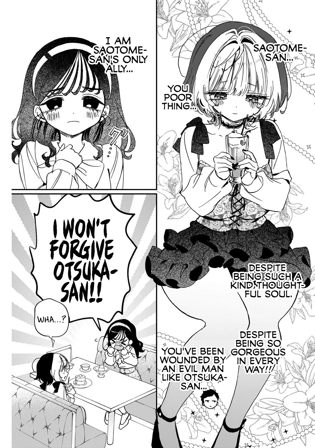 Read Noa Is My Senior, and My Friend EN Manga Online