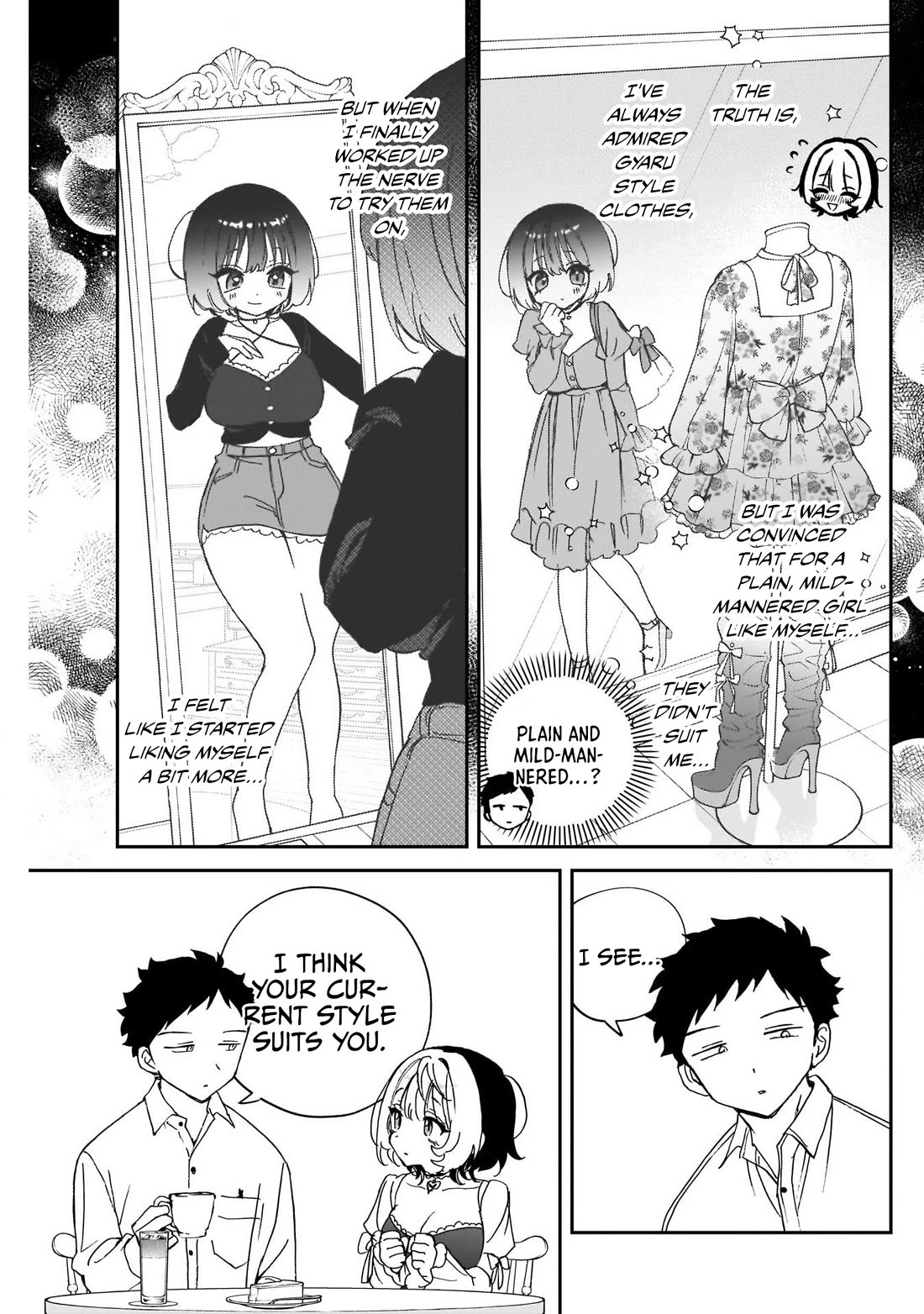 Read Noa Is My Senior, and My Friend EN Manga Online