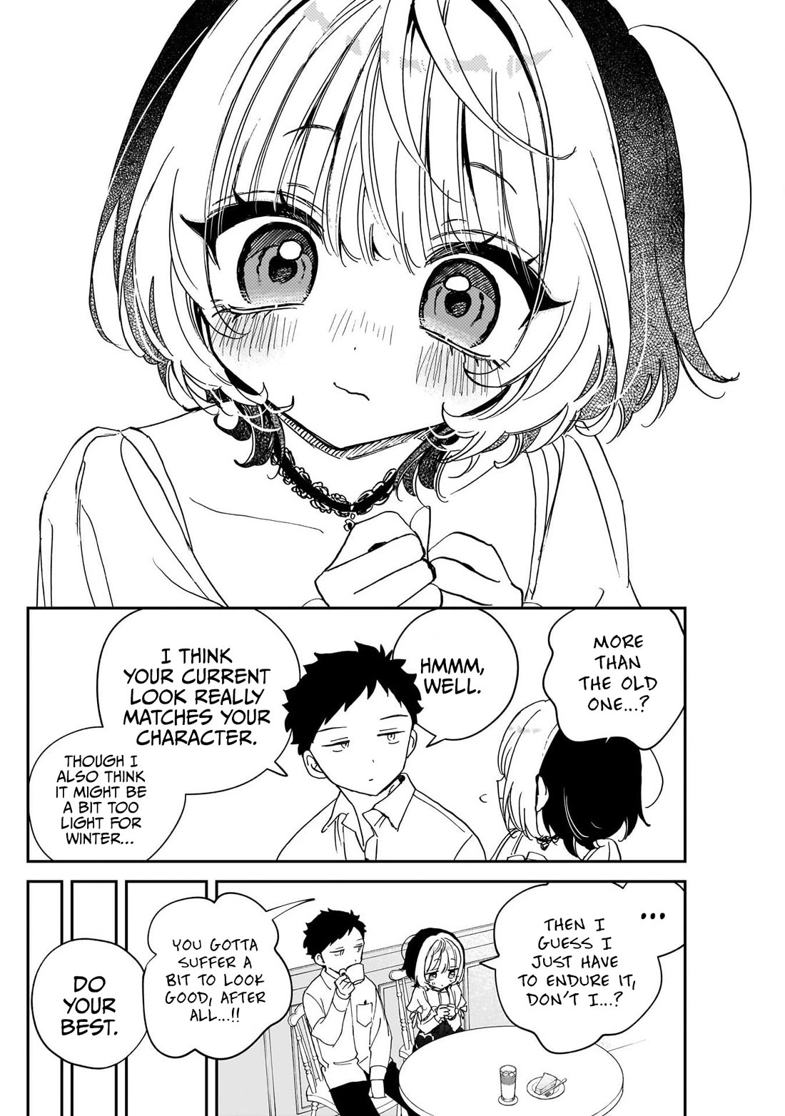 Read Noa Is My Senior, and My Friend EN Manga Online