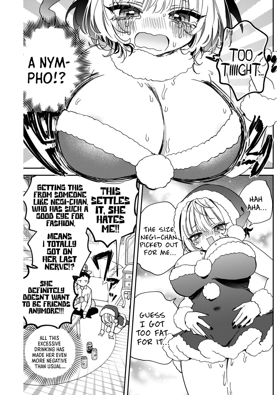 Read Noa Is My Senior, and My Friend EN Manga Online