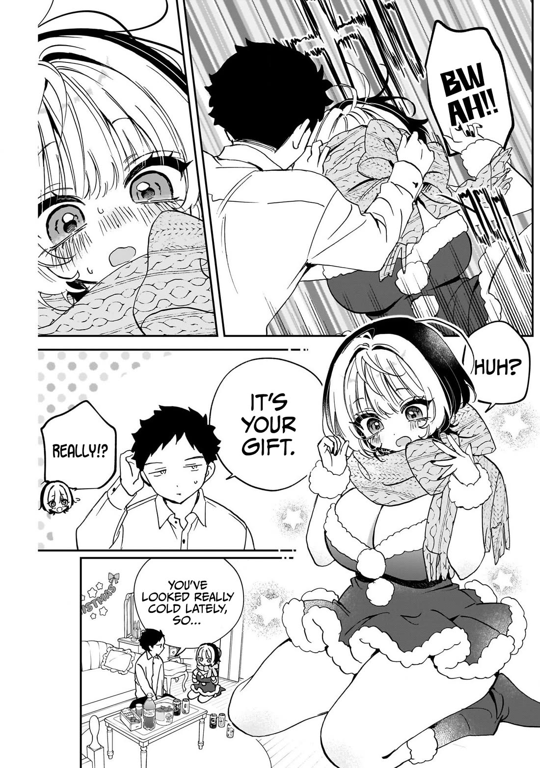 Read Noa Is My Senior, and My Friend EN Manga Online