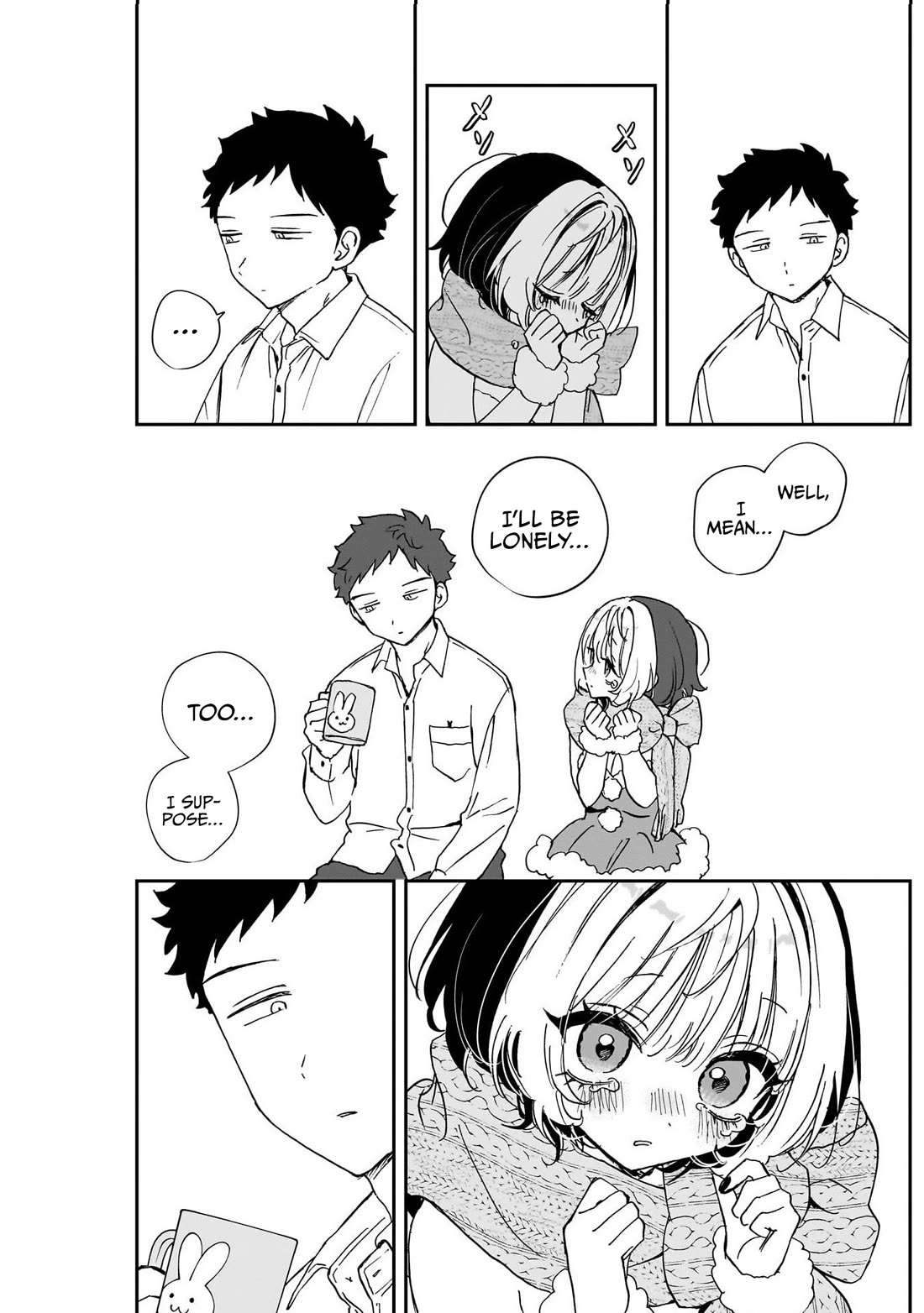 Read Noa Is My Senior, and My Friend EN Manga Online