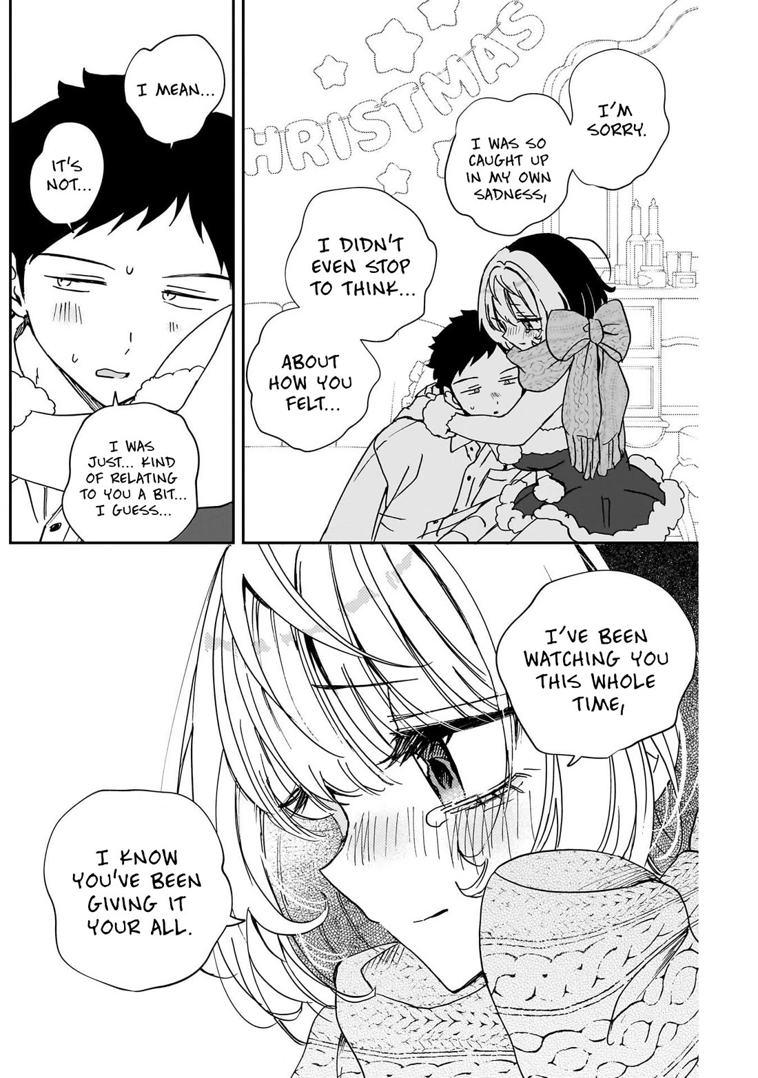 Read Noa Is My Senior, and My Friend EN Manga Online