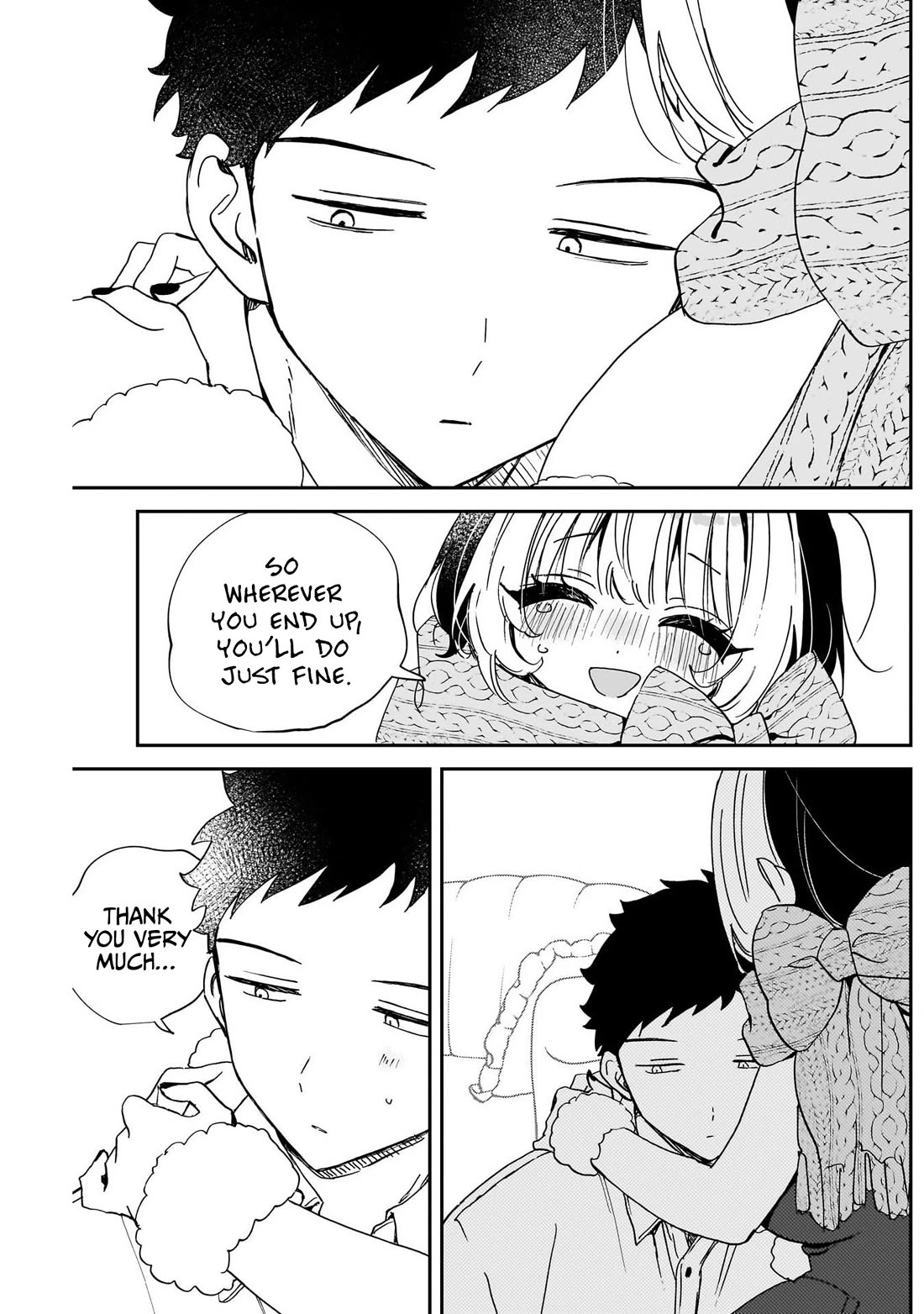 Read Noa Is My Senior, and My Friend EN Manga Online
