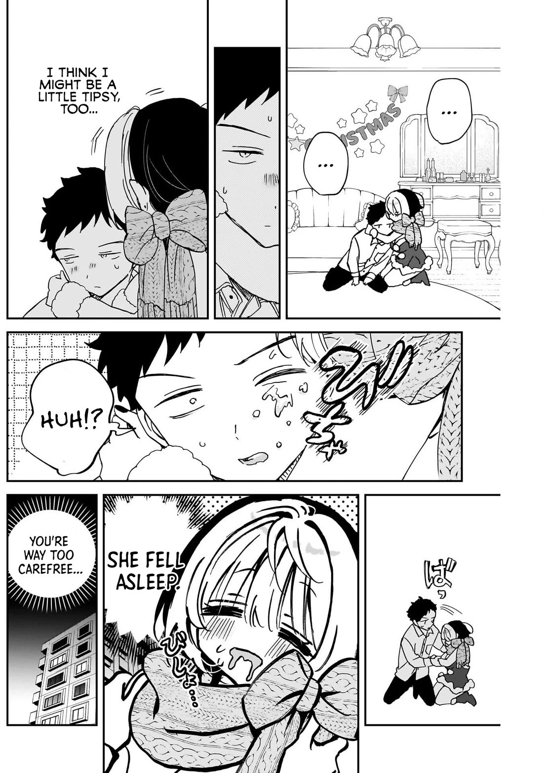 Read Noa Is My Senior, and My Friend EN Manga Online