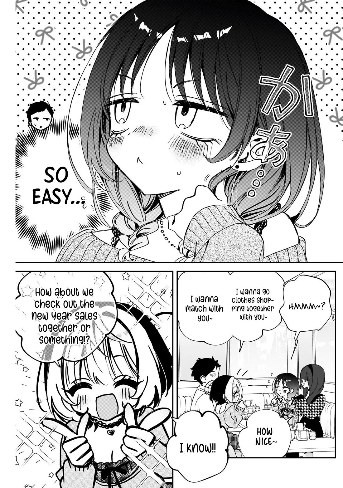 Read Noa Is My Senior, and My Friend EN Manga Online