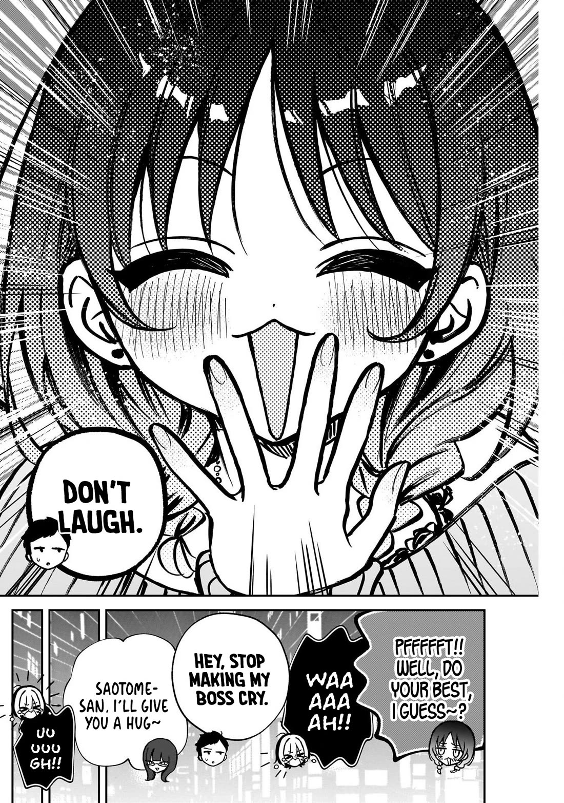 Read Noa Is My Senior, and My Friend EN Manga Online