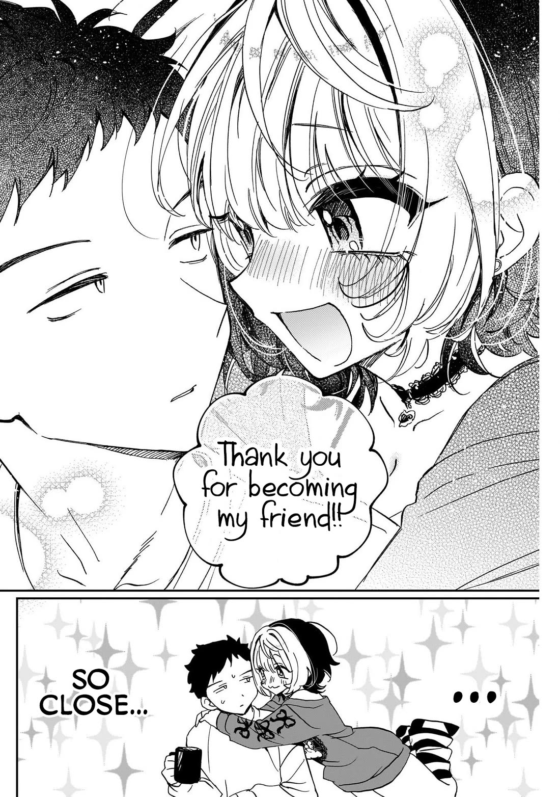 Read Noa Is My Senior, and My Friend EN Manga Online