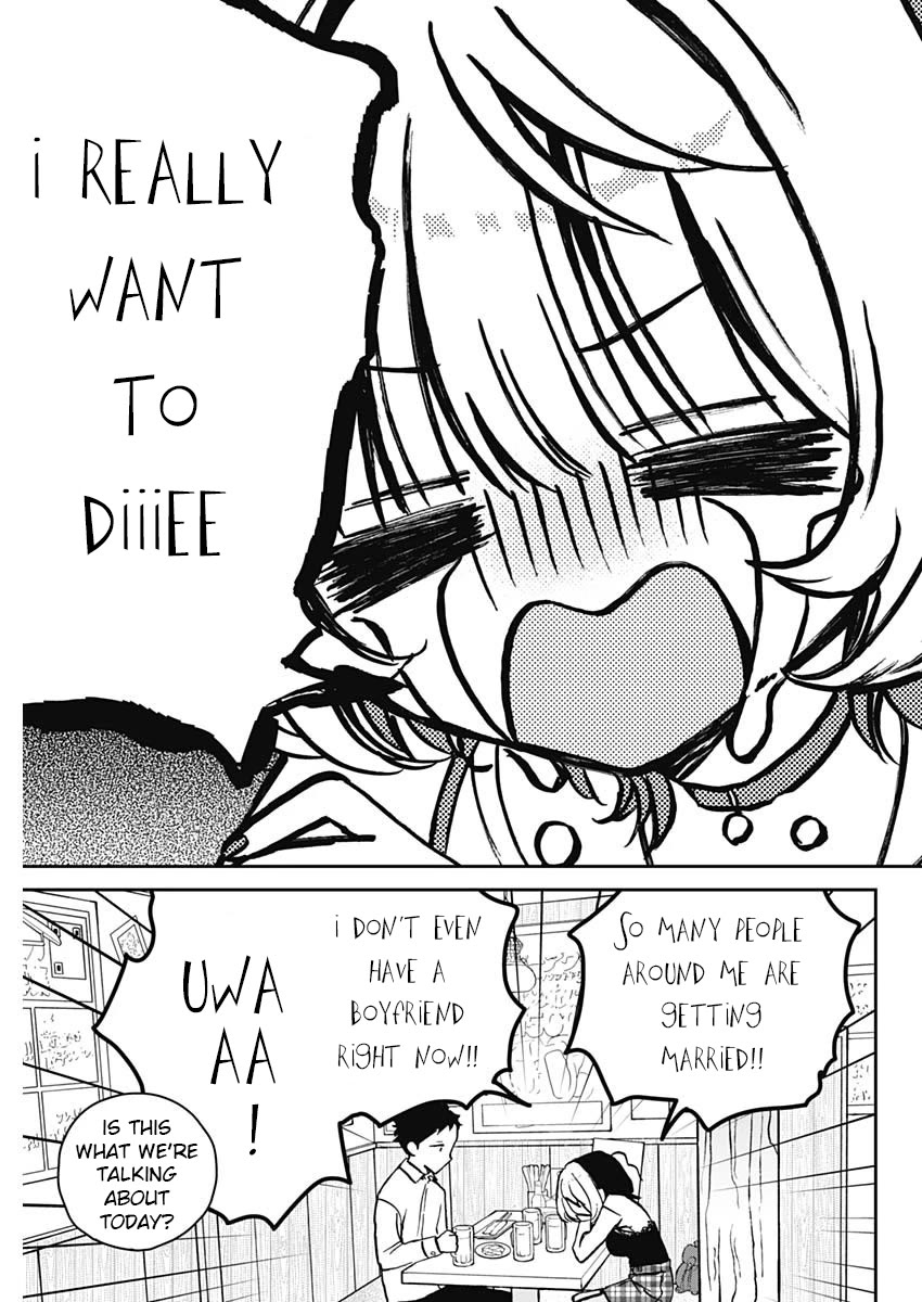 Read Noa Is My Senior, and My Friend EN Manga Online