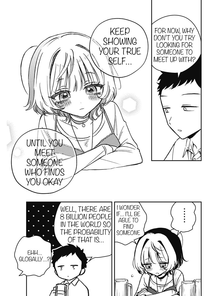 Read Noa Is My Senior, and My Friend EN Manga Online