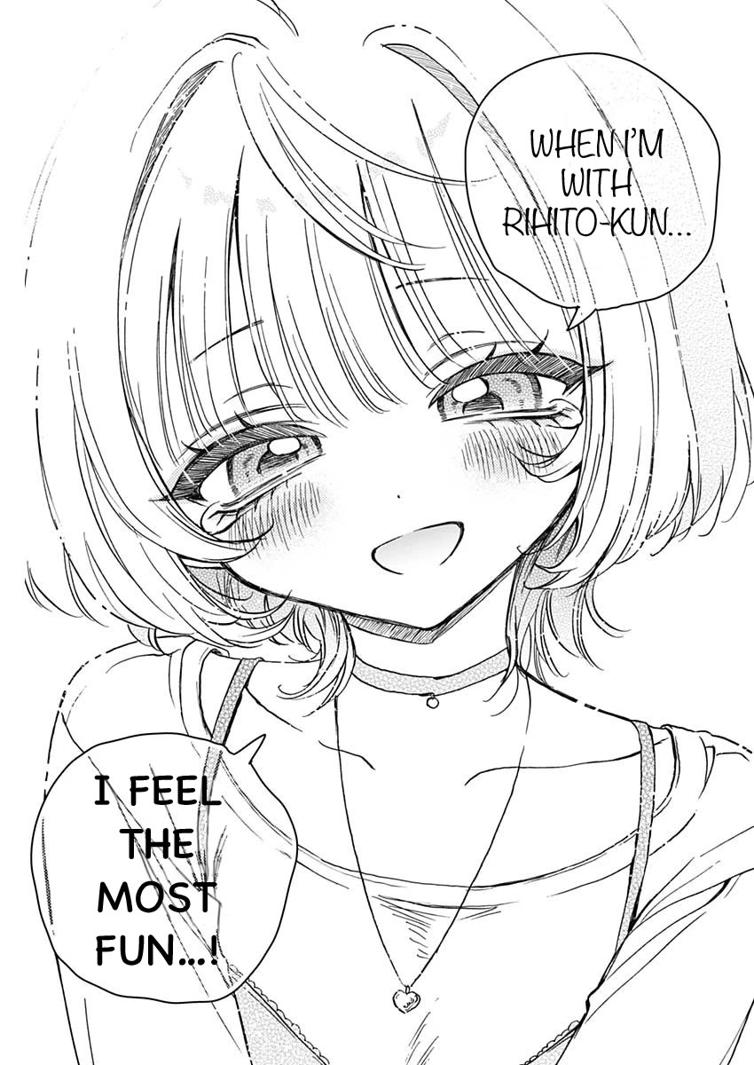 Read Noa Is My Senior, and My Friend EN Manga Online