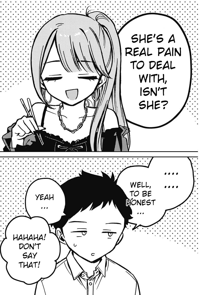 Read Noa Is My Senior, and My Friend EN Manga Online