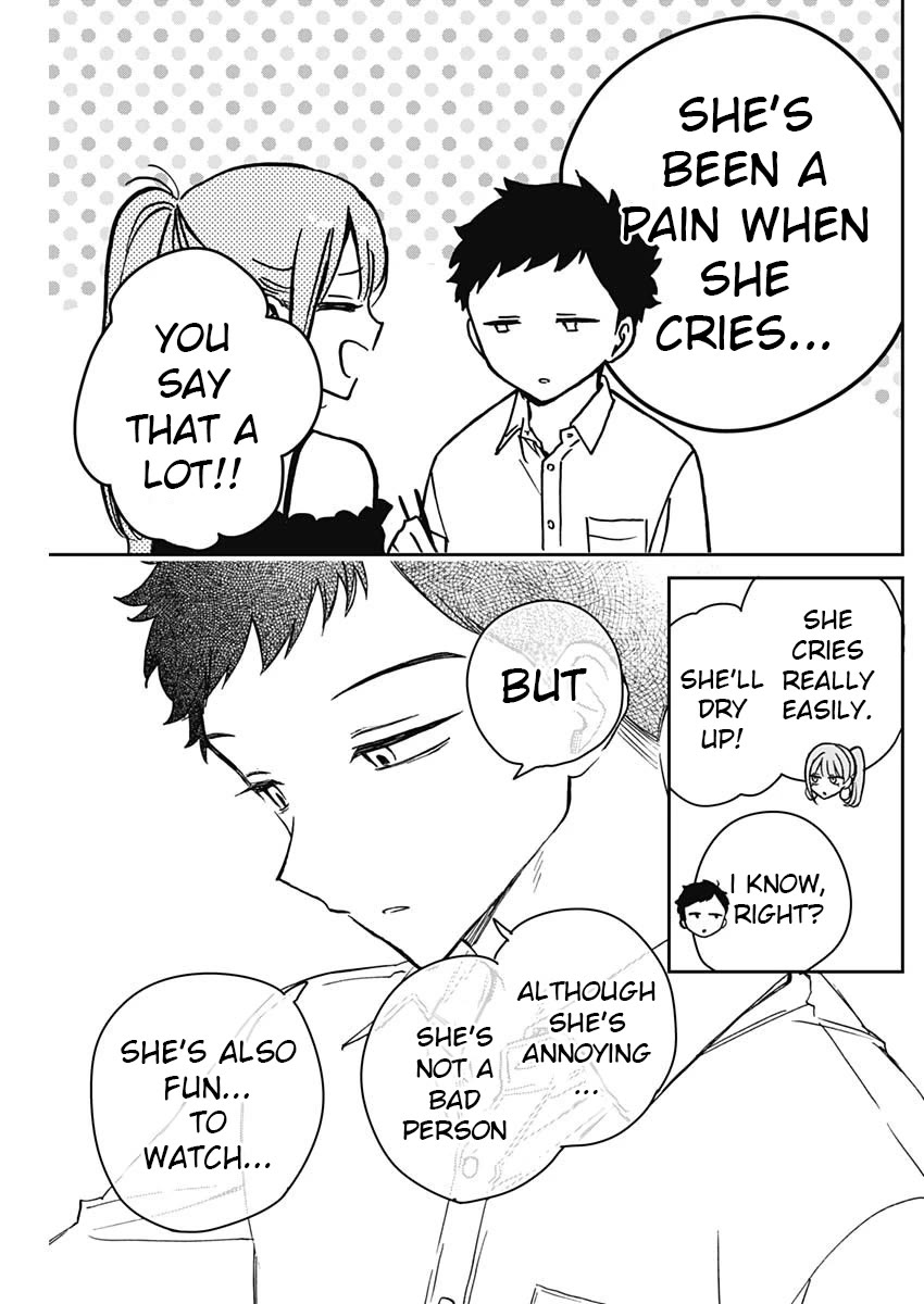 Read Noa Is My Senior, and My Friend EN Manga Online