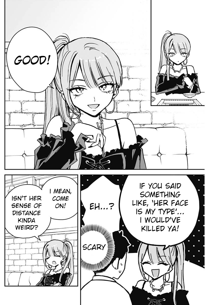 Read Noa Is My Senior, and My Friend EN Manga Online