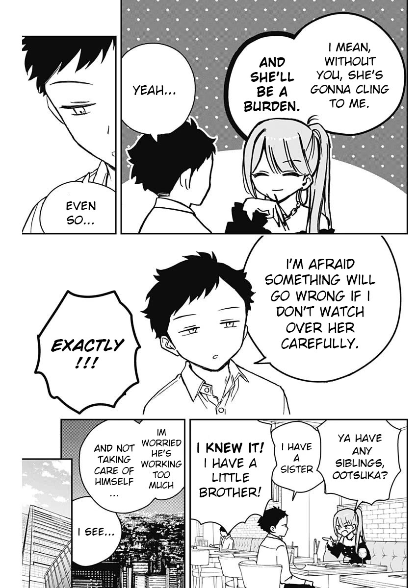 Read Noa Is My Senior, and My Friend EN Manga Online
