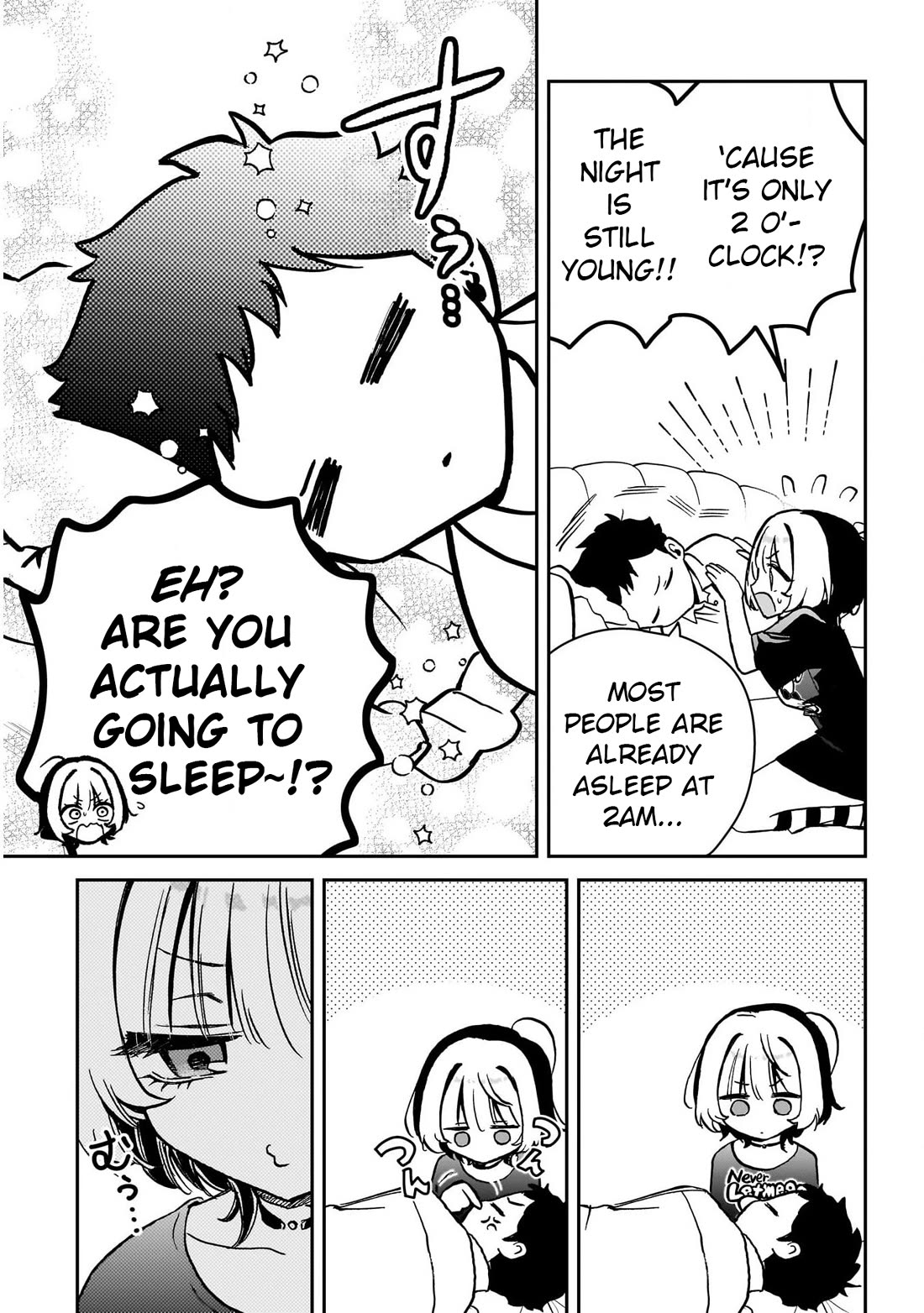 Read Noa Is My Senior, and My Friend EN Manga Online
