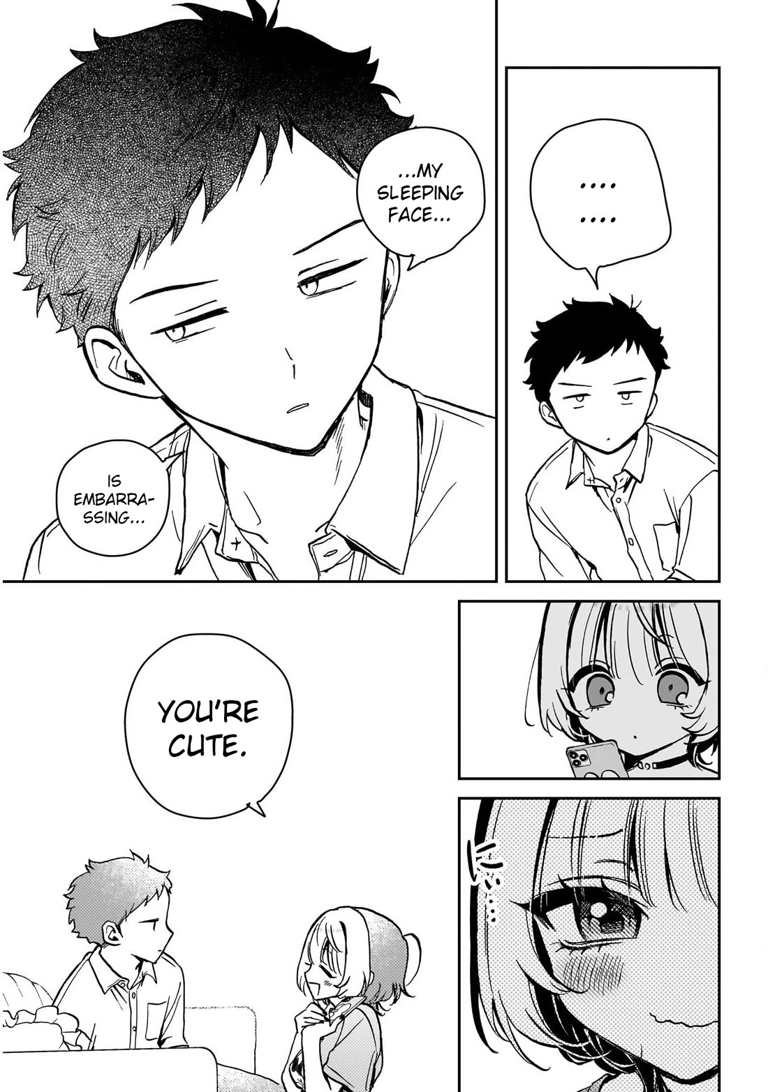 Read Noa Is My Senior, and My Friend EN Manga Online