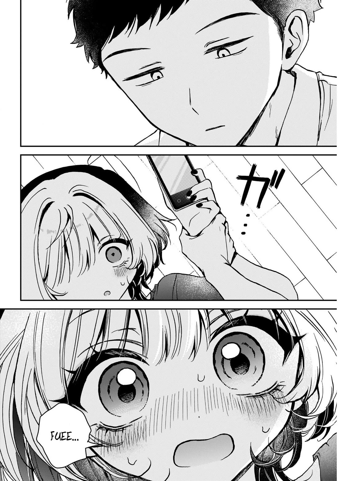 Read Noa Is My Senior, and My Friend EN Manga Online