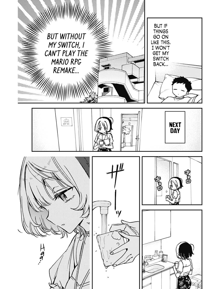 Read Noa Is My Senior, and My Friend EN Manga Online