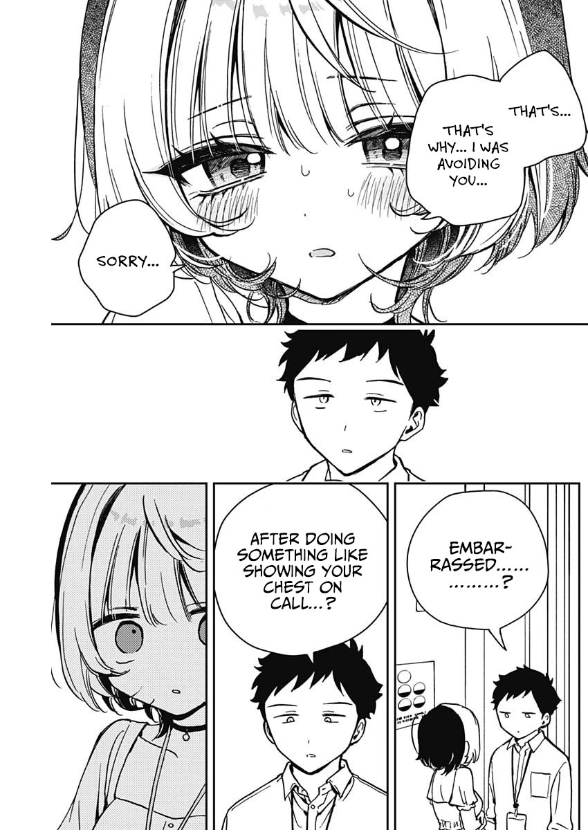 Read Noa Is My Senior, and My Friend EN Manga Online