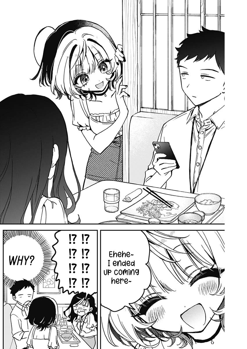 Read Noa Is My Senior, and My Friend EN Manga Online