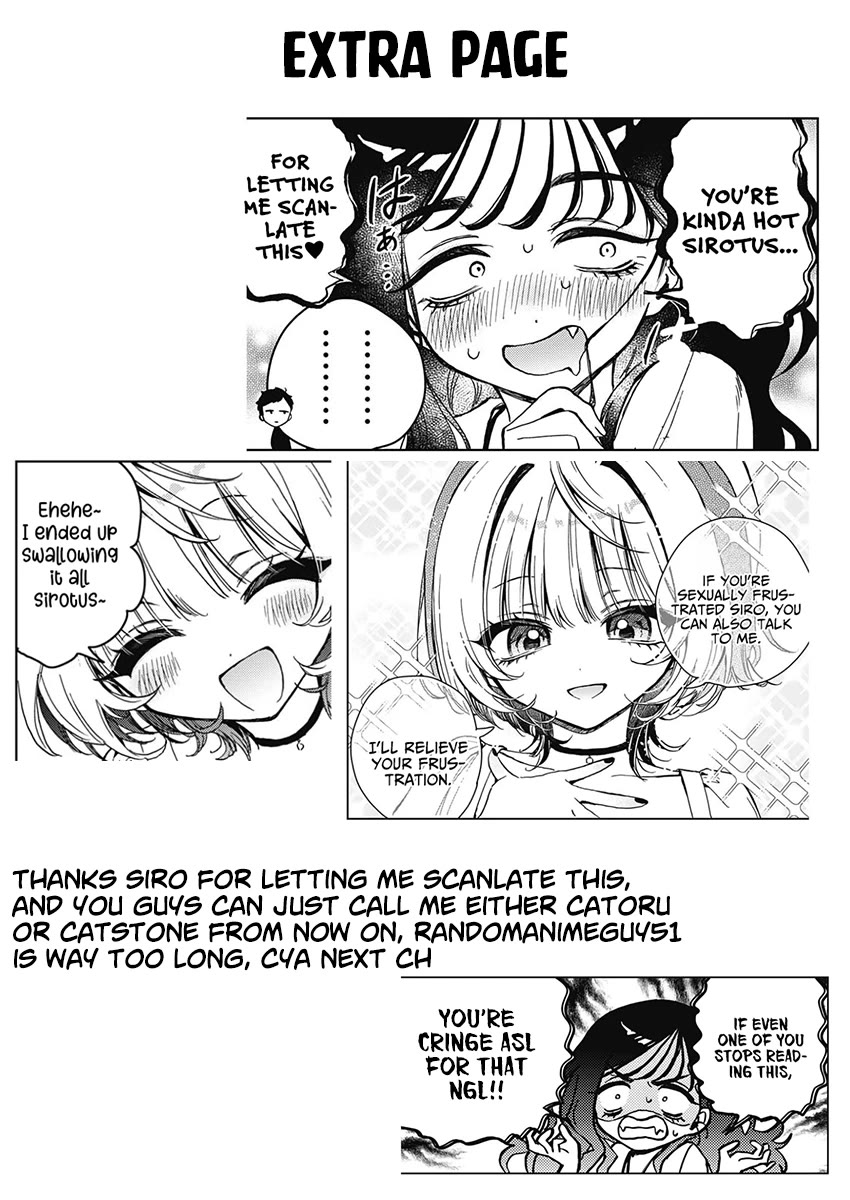 Read Noa Is My Senior, and My Friend EN Manga Online